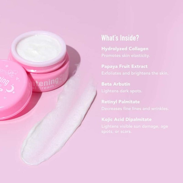 Brilliant Skin Essentials Whitening Facial Cream