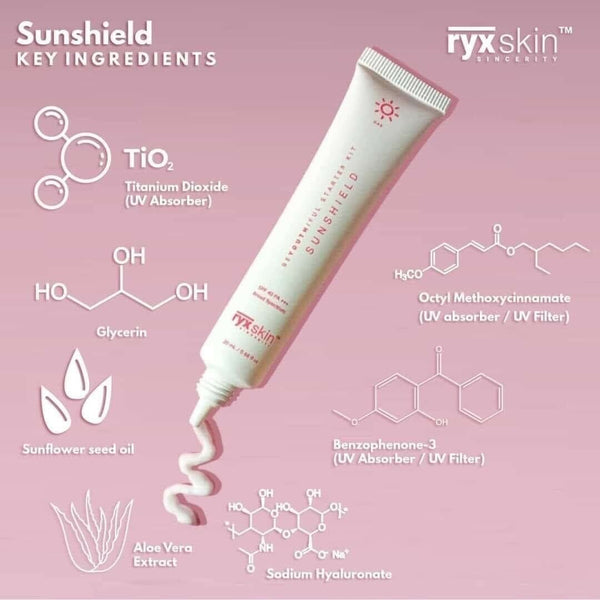 RYXSkin Sunshield