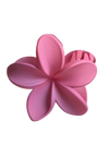 Hawaiian Flower Hair Clips