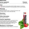 Chap Stick Skin Protectant Classic Strawberry