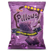 Oishi Pillows Ube Filled Crackers
