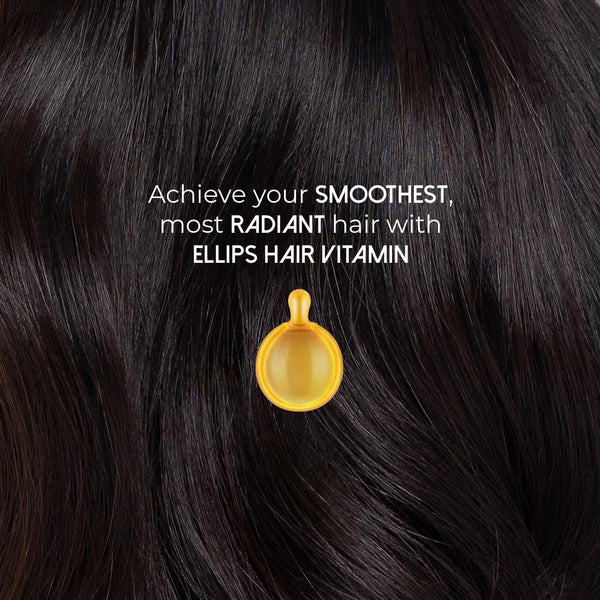 Ellips Hair Vitamin Smooth & Shiny
