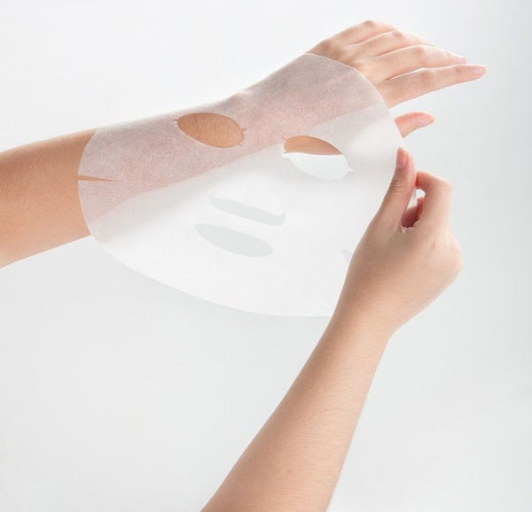 Precious Skin Thailand Snail Pearl Natural Mask