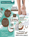 Coconut Softly Peel Foot Mask