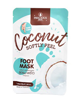 Coconut Softly Peel Foot Mask