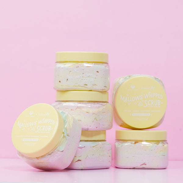 Perfect Formula Mallows Whipped Scrub