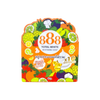 888 Total White Whitening Soap