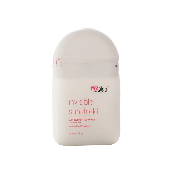 RYXSkin Invisible Sunshield