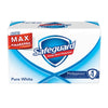 Safeguard Germ Protection Soap Pure White