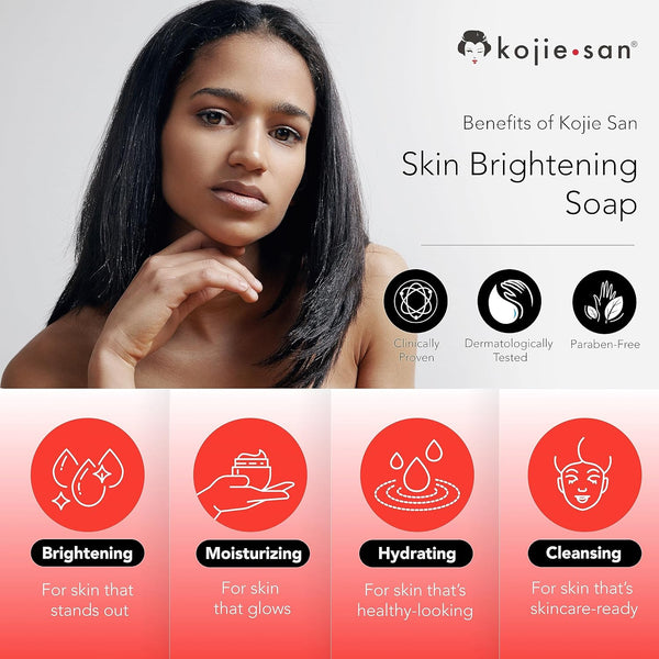 Kojie San Skin Lightening Classic Soap