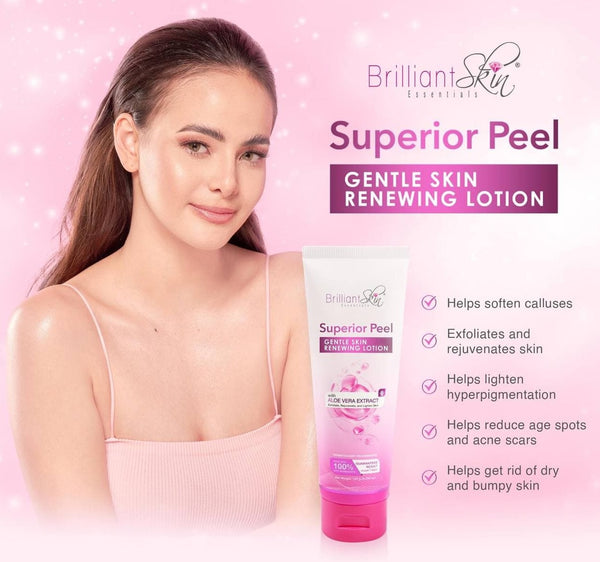 Brilliant Skin Essentials Superior Peel Lotion