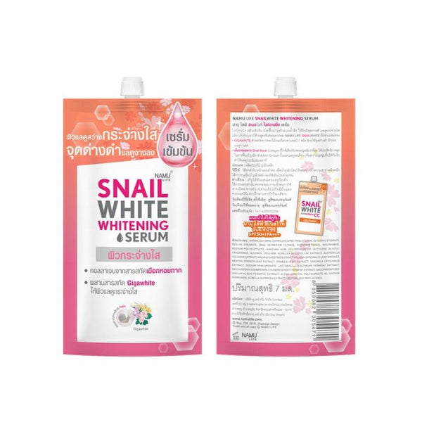 Snailwhite Whitening Serum