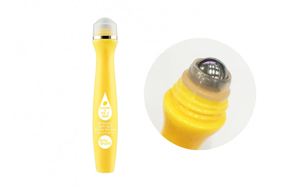 Baby Bright Eye Roller Serum Lemon & Vitamin C