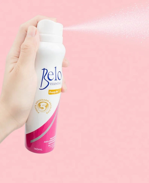 Belo Beauty Deo Spray