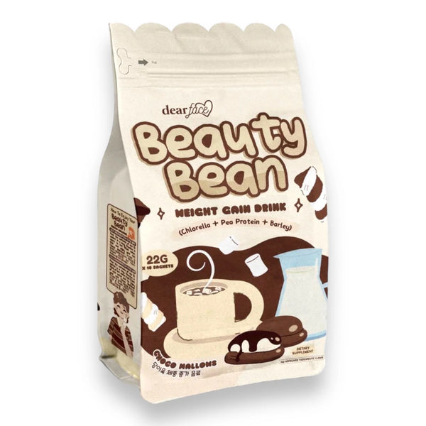 Dear Face Beauty Bean Choco Mallows