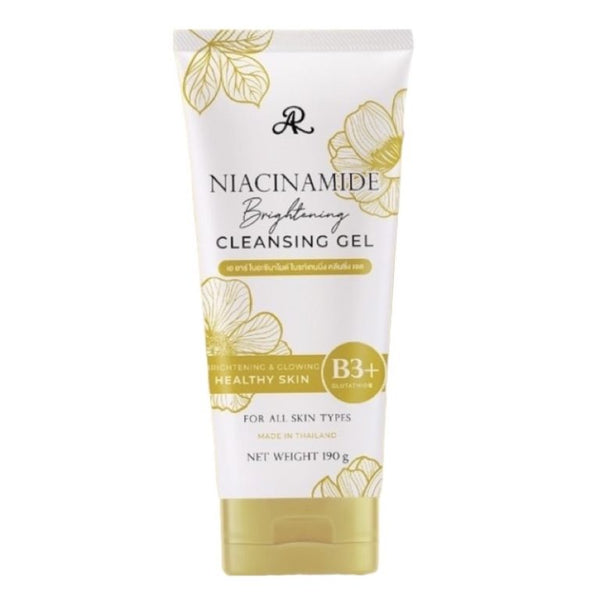AR Niacinamide Brightening Cleansing Gel
