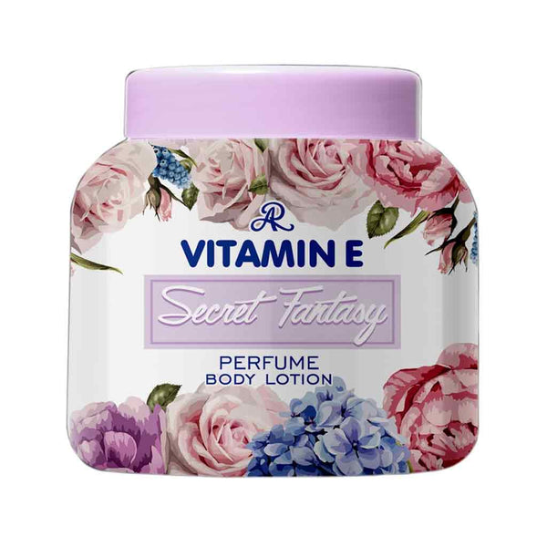 AR Vitamin E Secret Fantasy Body Lotion