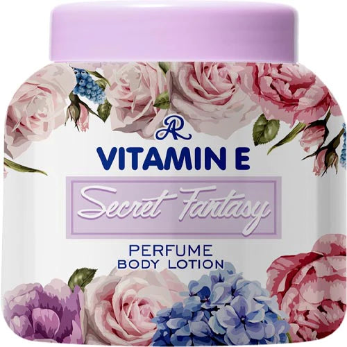 AR Vitamin E Secret Fantasy Body Lotion