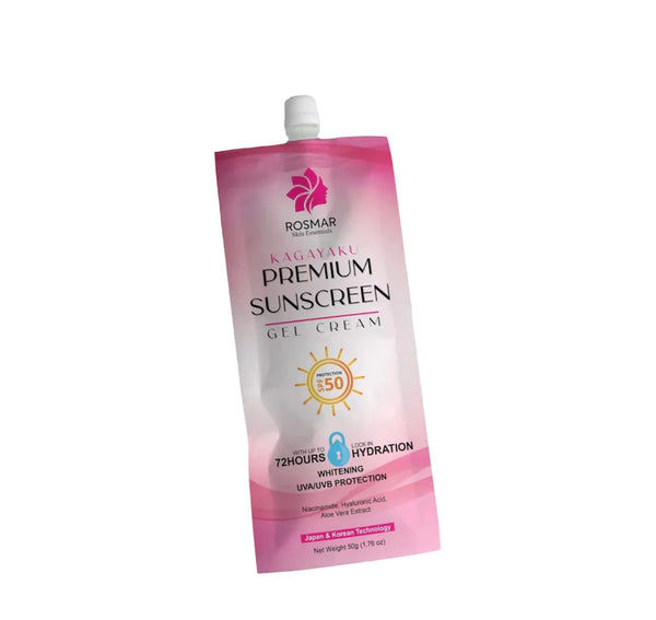 Rosmar Kagayaku Premium Sunscreen