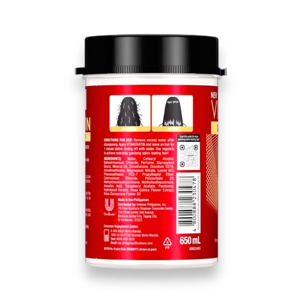 Vita Keratin - Salon Daily Treatment Color Shine
