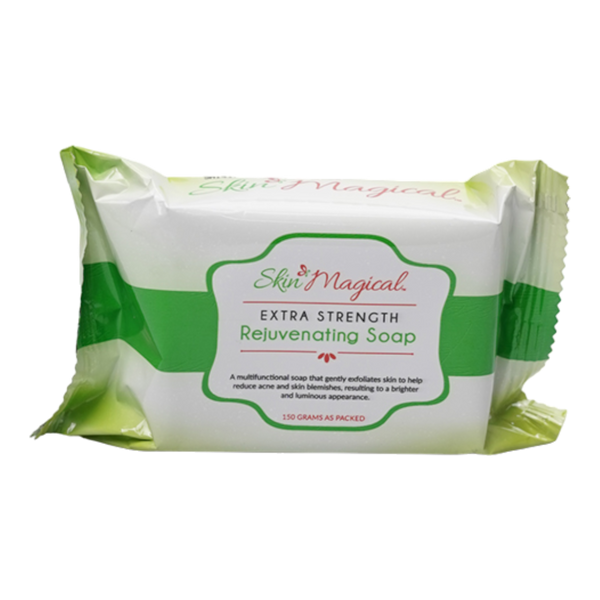 Skin Magical Extra Strength Rejuvenating Face & Body Soap