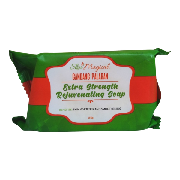 Skin Magical Extra Strength Rejuvenating Face & Body Soap