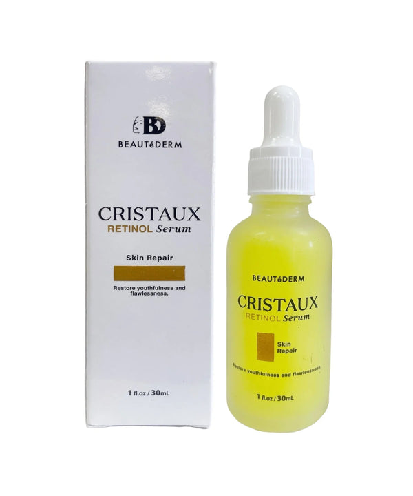 Beautederm Cristaux Retinol Serum