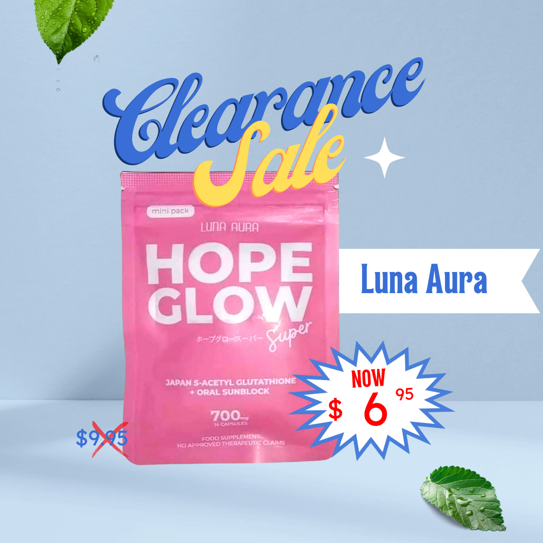 Luna Aura Hope Glow Super Mini