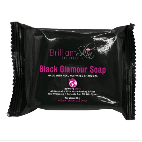Brilliant Skin Essentials Black Glamour Soap