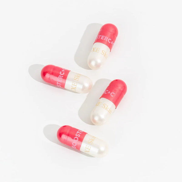 Luxe Skin Beauty Talks Booster C+C