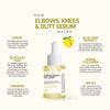 Catt & Co Bright & Free Elbows, Knees, & Butt Serum