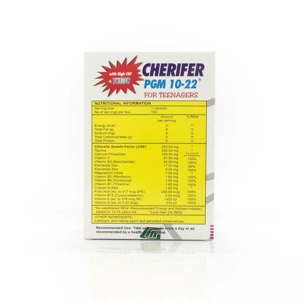 Cherifer PGM 10-22