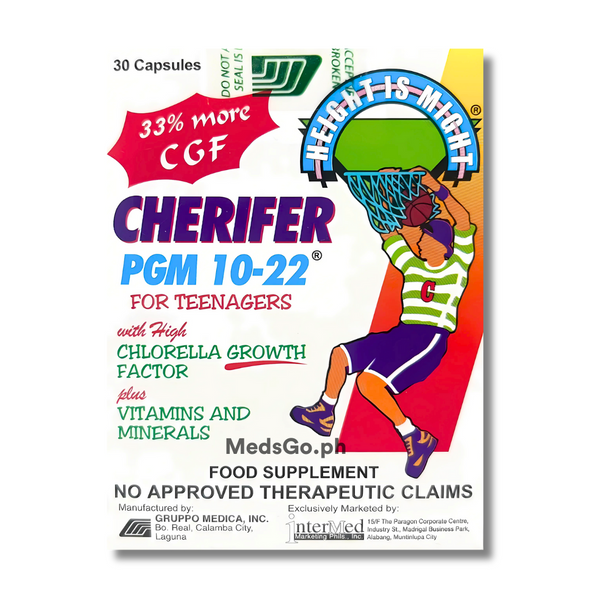 Cherifer PGM 10-22