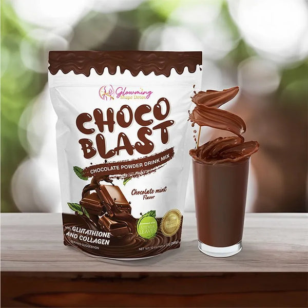 Glowming Shape Detox Choco Blast