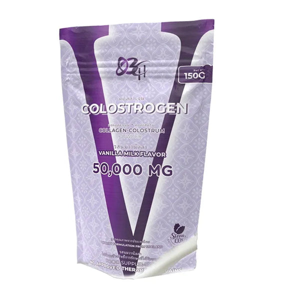 Colostrogen Vanilla Milk Flavor