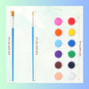 Mini Marine Friends β DIY Color Me Keychain Kit