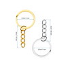 Mini Marine Friends β DIY Color Me Keychain Kit