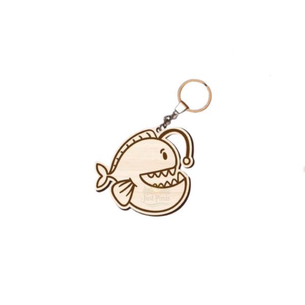Mini Marine Friends β DIY Color Me Keychain Kit