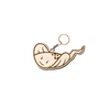 Mini Marine Friends β DIY Color Me Keychain Kit