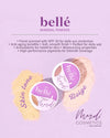 Beautederm Mardi Belle Mineral Powder
