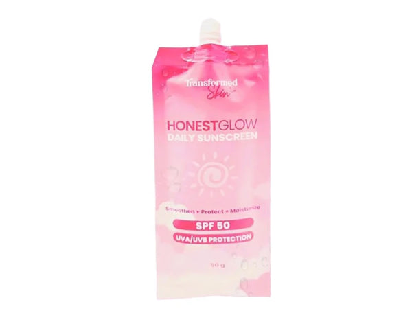 HonestGlow Daily Sunscreen
