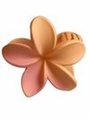 Hawaiian Flower Hair Clips