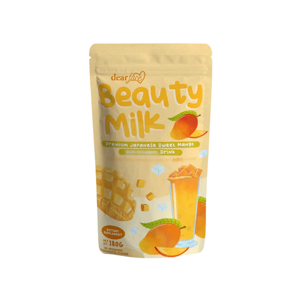 Dear Face Beauty Milk Japanese Sweet Mango