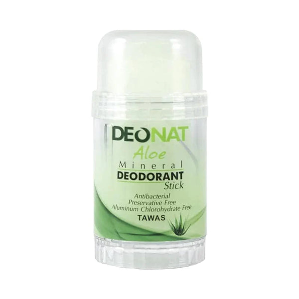 Deonat Aloe Mineral Deodorant Stick