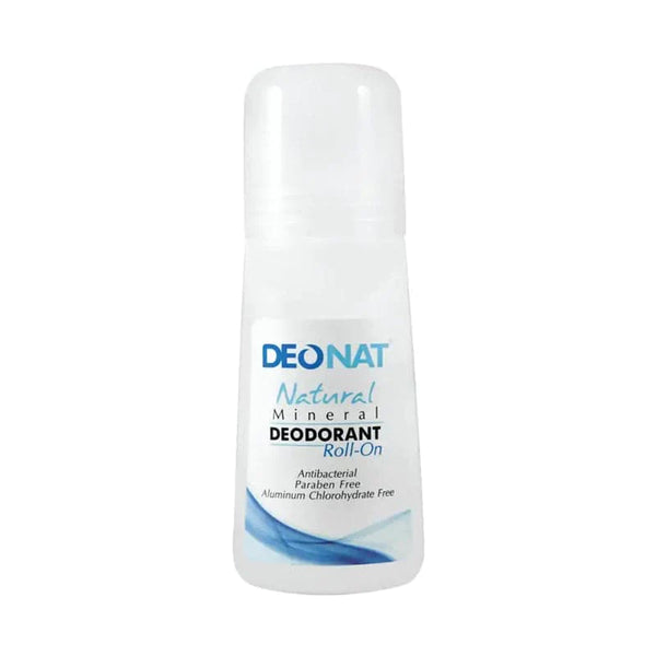 Deonat Natural Mineral Deodorant Roll On