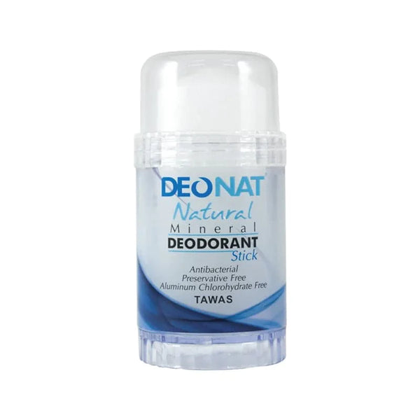 Deonat Natural Mineral Deodorant Stick