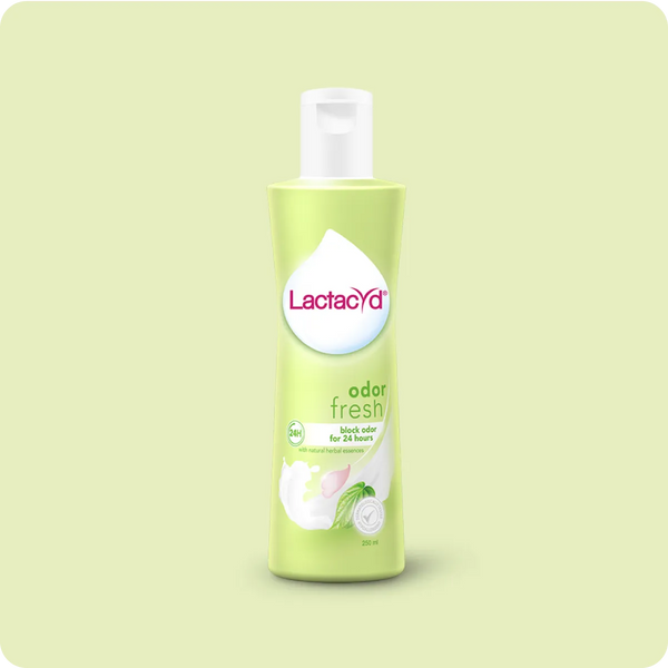 Lactacyd Odor Fresh