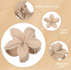 Hawaiian Flower Hair Clips