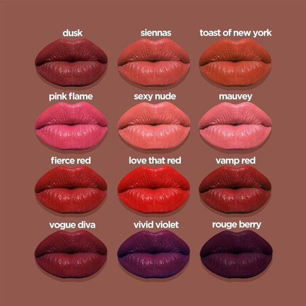 EB Matte Lipstick - Toast of New York