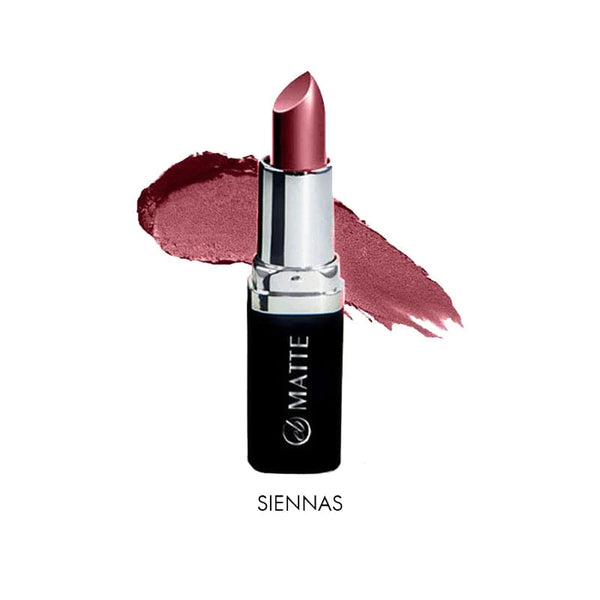 EB Matte Lipstick - Siennas
